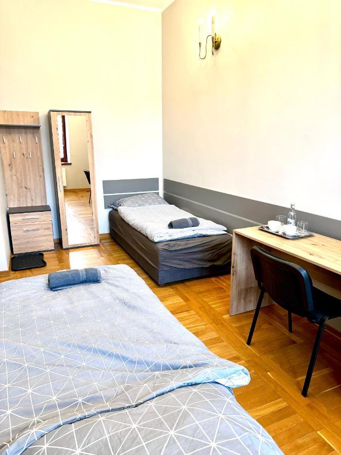 Hostel Va Bank Rzeszów Eksteriør billede